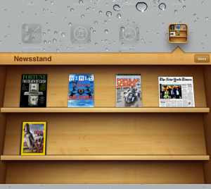 Newsstand